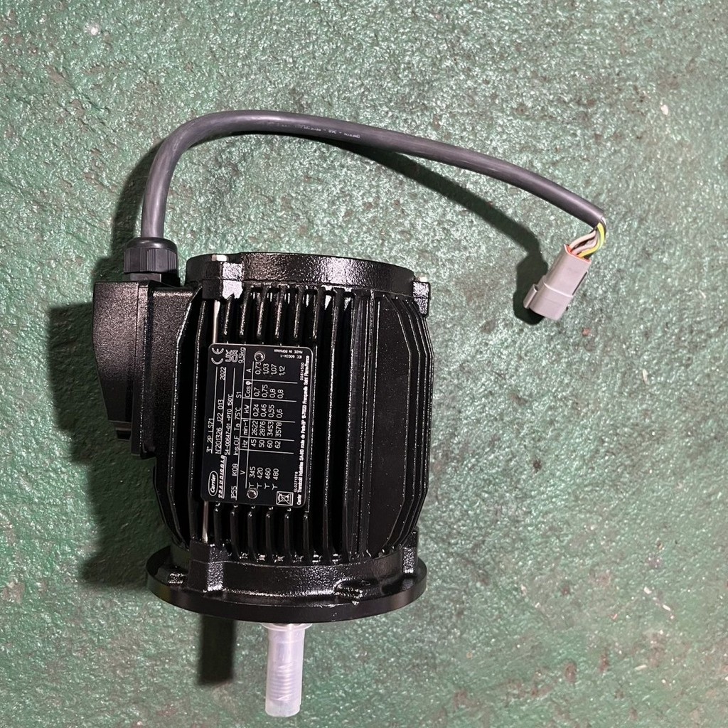 แอร์ Carrier 1950/1550 มอเตอร์พัดลมคอนเดนเซอร์นำเข้าของแท้
