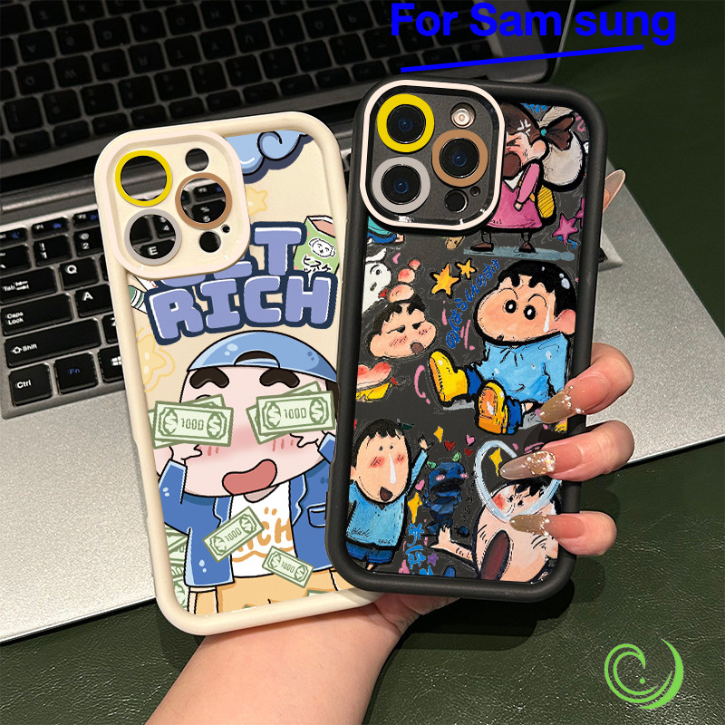 สำหรับ Samsung เคสซัมซุง A54 ตัวละครการ์ตูน A55 A23 A05s A02s A15 A25 A12 A03 A02s A05 A06 A14 M12 A30s A04s A50 A ราคา ถูกที่สุด ดีลบีเคเค