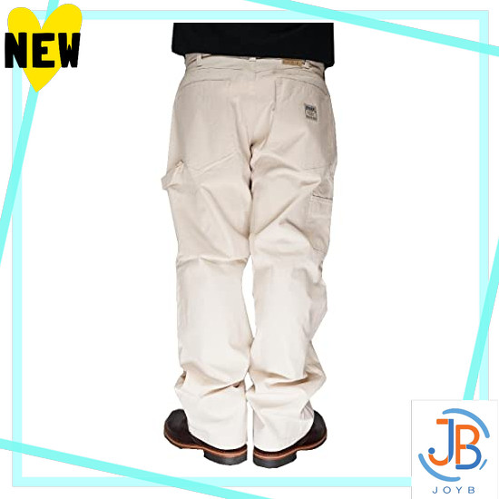 Direct From Japan [Kojima Jeans] Fuji Kinmei Canvas Painter Pants Made in Japan Men's One-washed Fuj