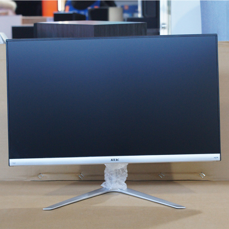 73-90 ซม.Ultra-Thin Desktop All-in-One Machine Core i3i5i2411 ซม. Office Home Quad-Core Host Full Se