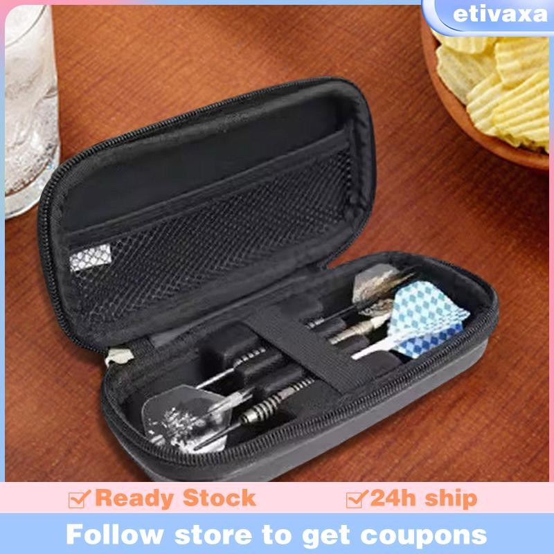 กล่องเก็บลูกดอกขนาดกะทัดรัด อุปกรณ์เสริมสำหรับเกมปาเป้า - รูปที่ 4