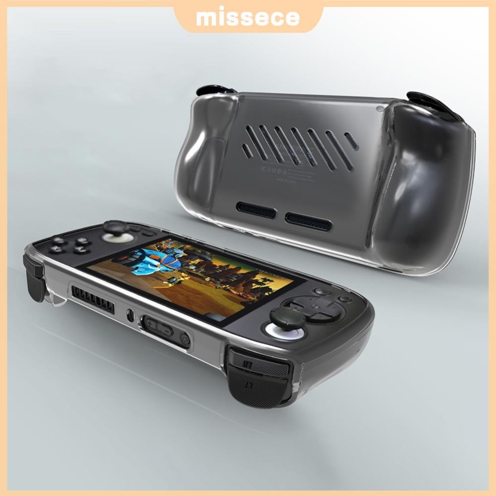 โปร่งใสTPUฝาครอบป้องกันกันกระแทกTPU Protector Shell Sleeve Anti-Scratch Soft Skin Cover Case Anti-SL