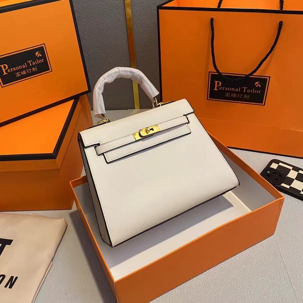 Candy Color kelly Bag Female Bag Handbag kelly Shoulder Crossbody Bag