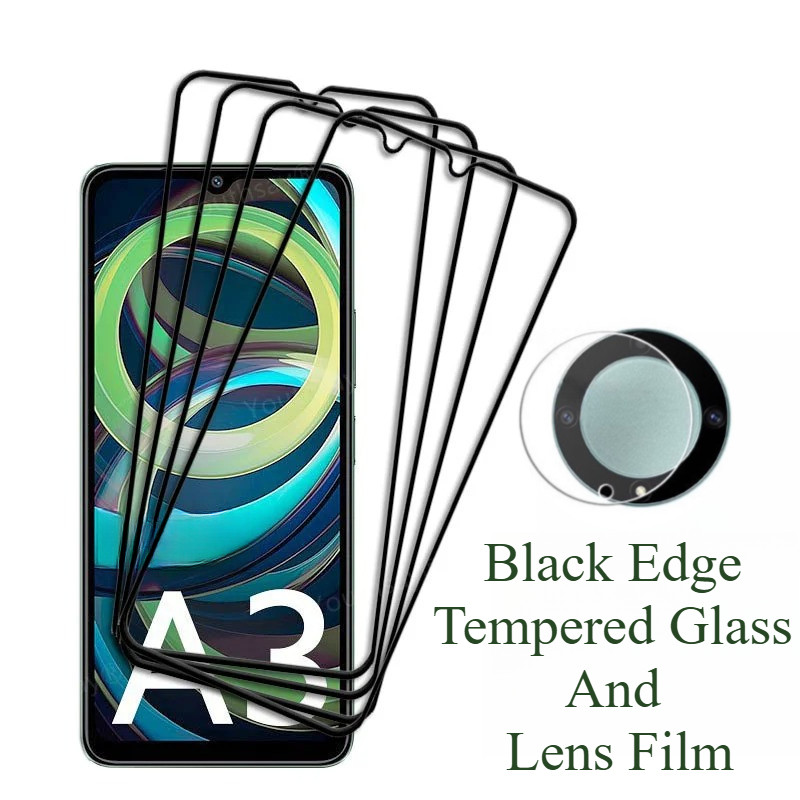 Full-screen Drop Protection สําหรับ vivo V2134 V2140 V2141 V2142 V2143 V2133 V2158A V2162A V2164A V2