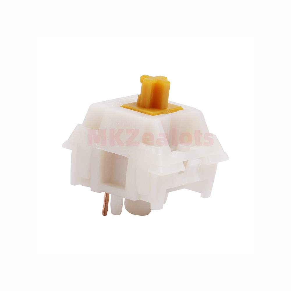 Gazzew U4T Thacky switch Early Large Parallel Axis Mechanical Keyboard switch