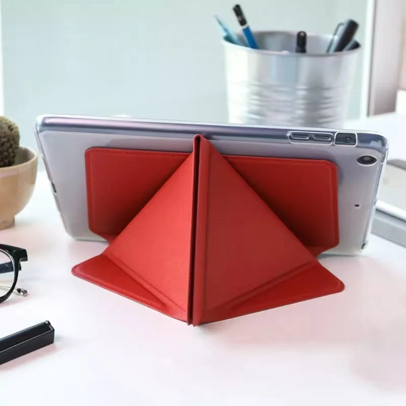 เคส ฝาพับ Tablets Samsung Galaxy Tab S3 9.7 T825 / Tab A 10.1 2019 T515 /ตั้งได้ตั้งได้ ขอบนิ่ม เคสก