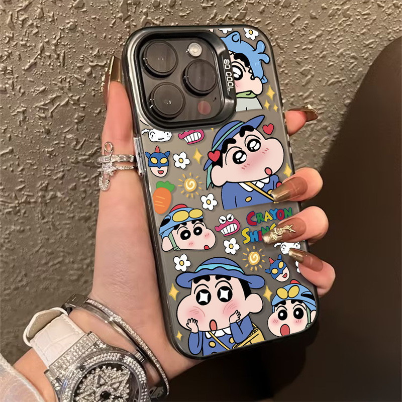 luxe💌เคสมือถือ เคสไอโฟนiPhone15ProMax 16 13PIUS 11 อีวาน12PRO 14PROMAX XS 7Pเคสโทรศัพท์-XYMSCY383
