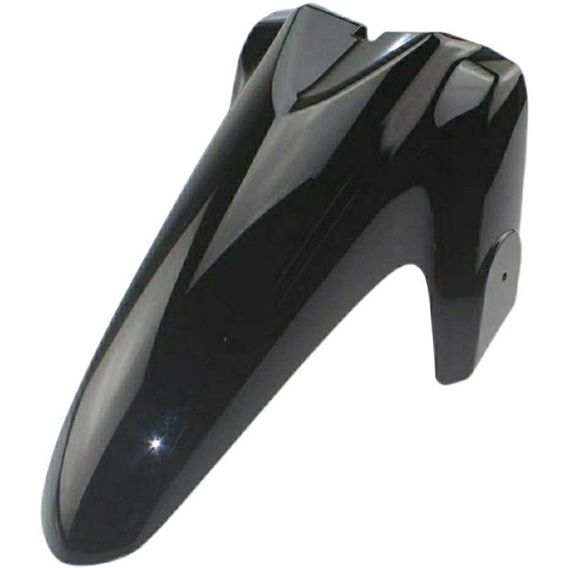 เหมาะสําหรับ Haojue คานโค้งรถ HJ110-6-6A กระเบื้องโคลนด้านหน้า UD110 บังโคลนด้านหน้า บังโคลนด้านหน้า