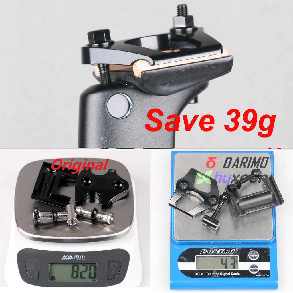 เหมาะสําหรับ GIANT GIANT TCR Seatpost Clamp Seatpost PP PROPEL Liv LANGMA D-FUSE