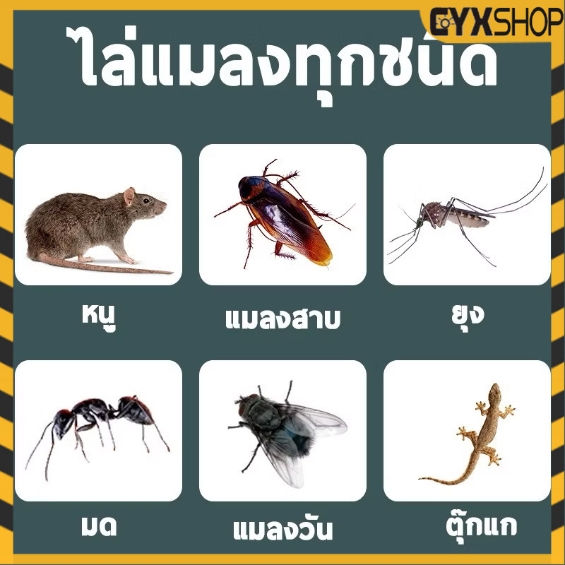 ลูกมินต์เพื่อขับไล่หนูหนู 10PCS/Bag ที่ไล่หนู เจลไล่หนู ปลอดภัยไร้สารพิษ ขับไล่หนูและแมลง รวดเร็วและมีประสิทธิภาพ - รูปที่ 4