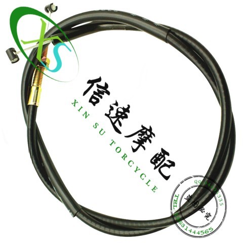 เหมาะสําหรับ ZZR250 ZXR400 ZRX400 ZZR400 ZZR600 สายคลัตช์สายคลัตช์