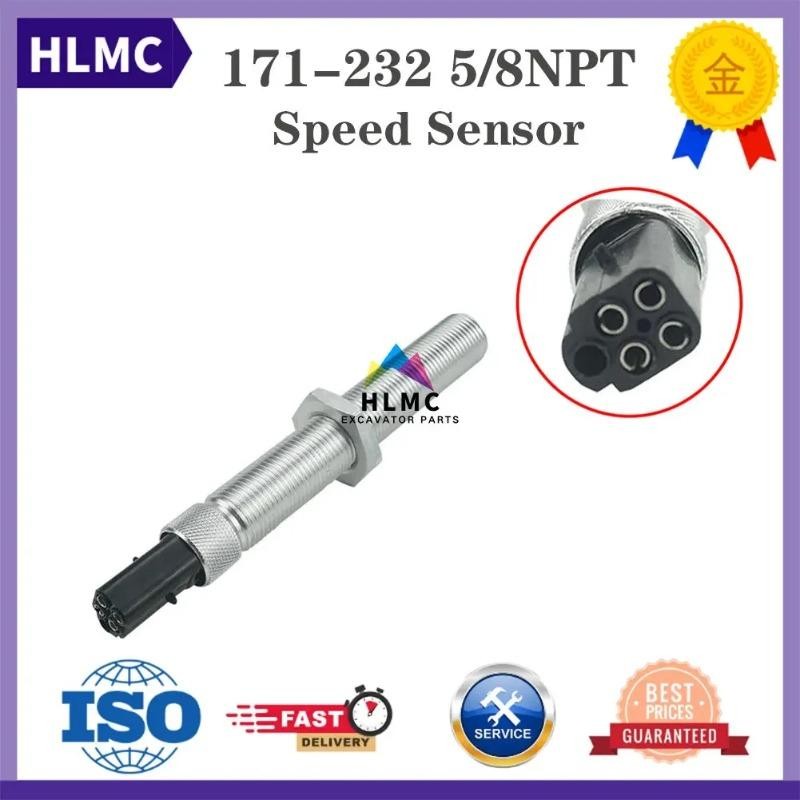 ด้ายสําหรับเครื่องกําเนิดไฟฟ้า Fg Wilson ชุดเซ็นเซอร์ความเร็วเครื่องยนต์ดีเซล 171-232 130MM