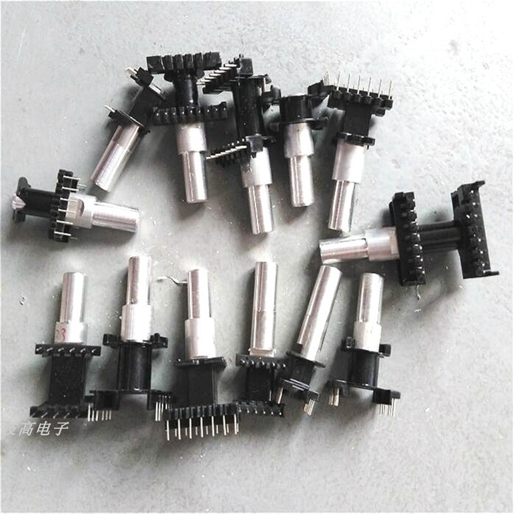 EE42EE50EE55 Transformer รุ่น Head Winder กรอบทําเครื่องมือ Winding Chuck Magnetic Core Fixture คู่ม