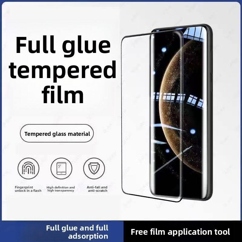 2PCS สําหรับ Huawei Mate X6 X5 X3 Magic V Vs V2 Vs2 V3 Vs3 ด้านนอกหน้าจอฟิล์มกาวแก้วใสป้องกันฟิล์ม 3