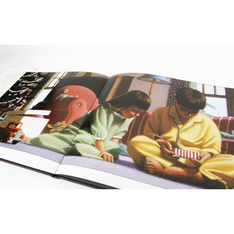 Polar Extra Fast ปกแข็งนักเรียนชั้นประถมศึกษาสี่เกรดจีนนอกหลักสูตรอ่าน 6-7-8-9-10-11-12 ปีหนังสือเทพ