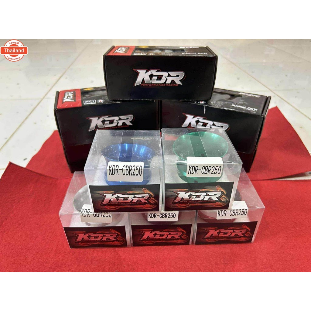 ปากแตรลิ้น CBR-CRF 250 ของ Kdr