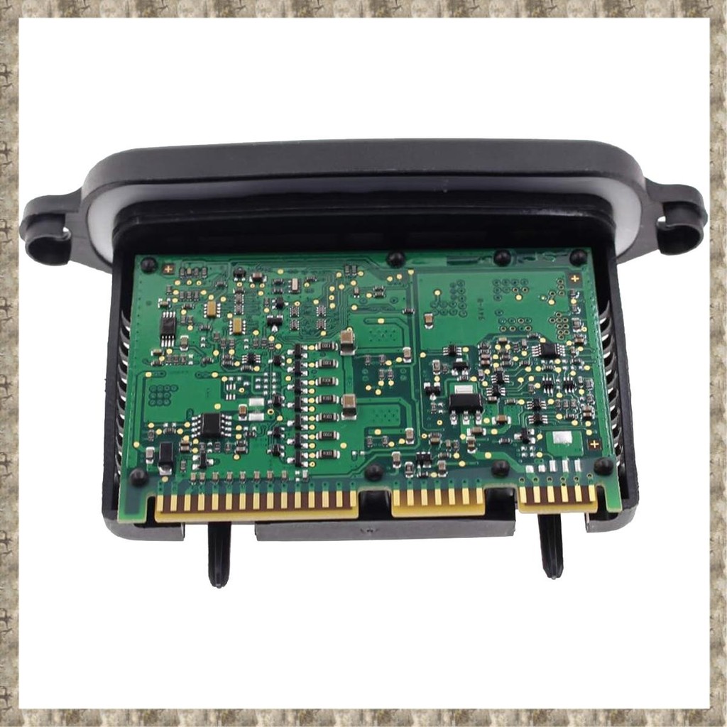 [uhktyltui123.th] 63117316217 โมดูลไดร์เวอร์ไฟหน้าไดร์เวอร์บอร์ดคอมพิวเตอร์สําหรับ 5 Series F10 GT F