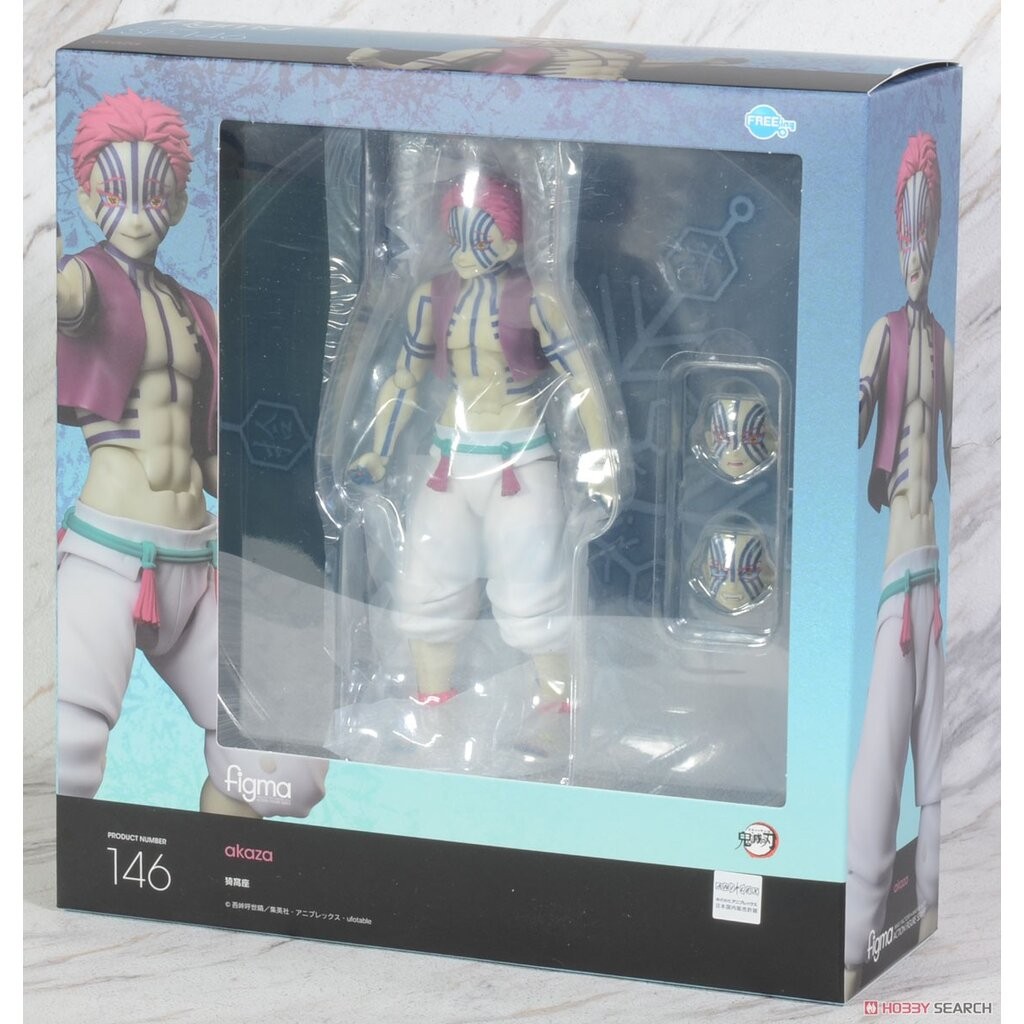 Freeing 4570001510663 figma146 akaza
