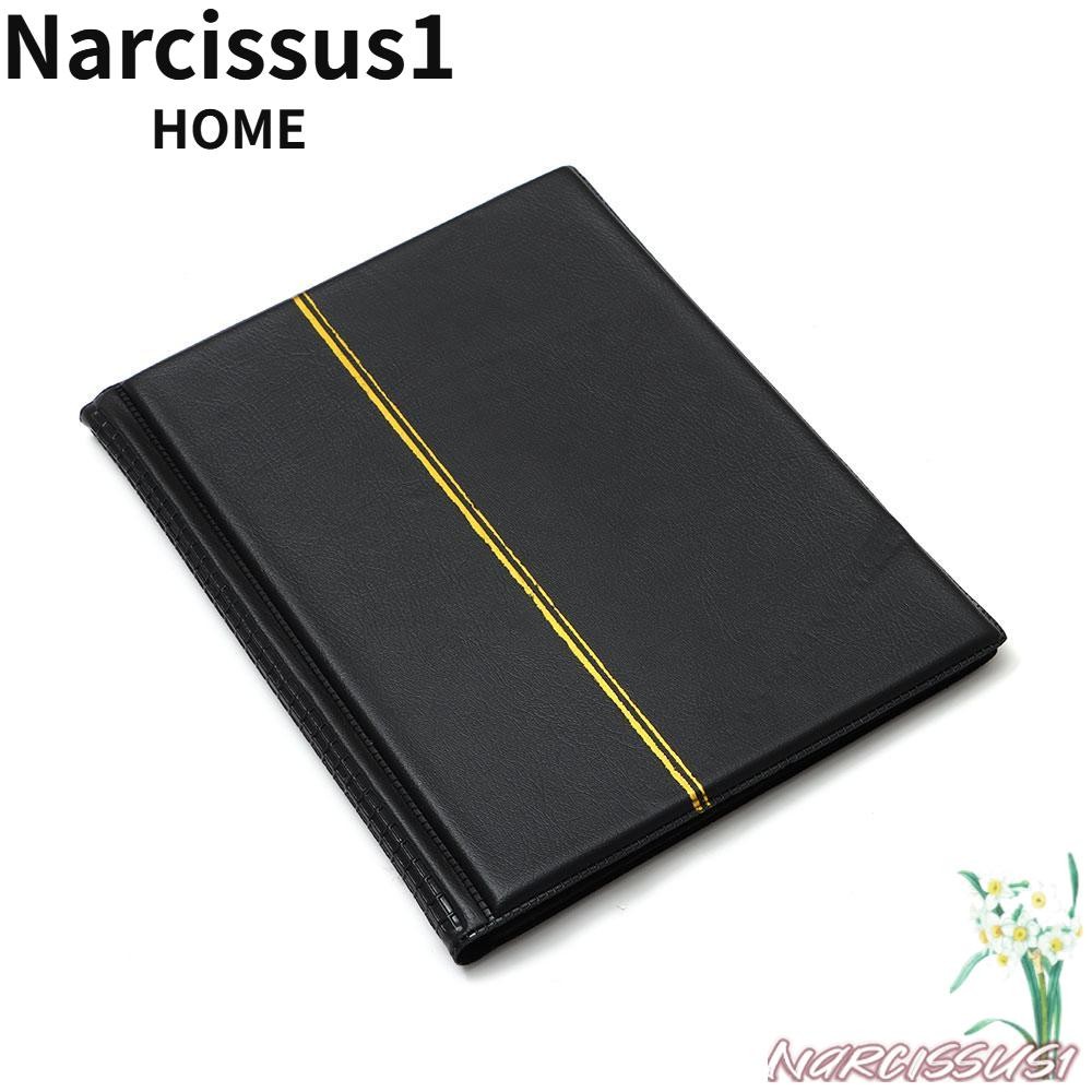 NARCISSUS อัลบั้มสะสมเหรียญ ของที่ระลึก penny book อัลบั้มเก็บเงิน penny หนังสือสะสม penny book hold