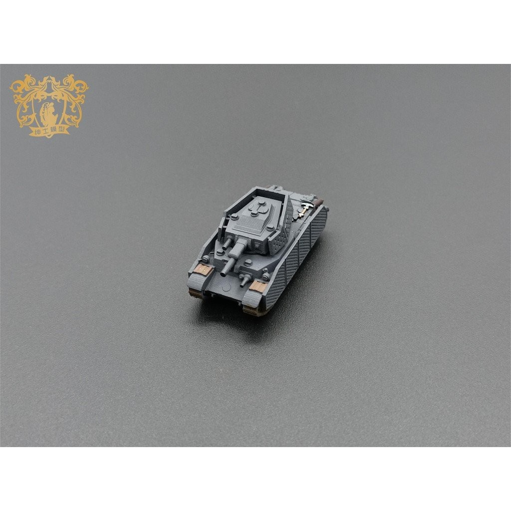 สินค้าใหม่ 40.M Turan II Medium Tank 1/144 Scale Tank รุ่น WJTR