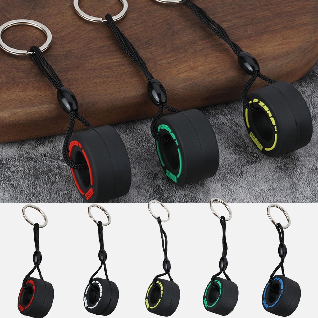 กระเป๋ายาง Charm กระเป๋าเป้สะพายหลังอุปกรณ์ตกแต่งอุปกรณ์เสริมกุญแจรถแบบพกพากระเป๋าตกแต่งจี้ Charm สําหรับ antirtth