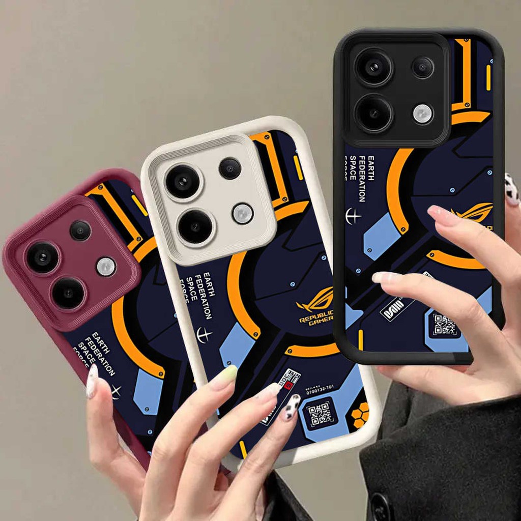 เคสโทรศัพท์สําหรับRedmi 15 4GกรณีRedmi 15 15C 14C 4G 5G TurboทนทานกรณีกันกระแทกA19-A21