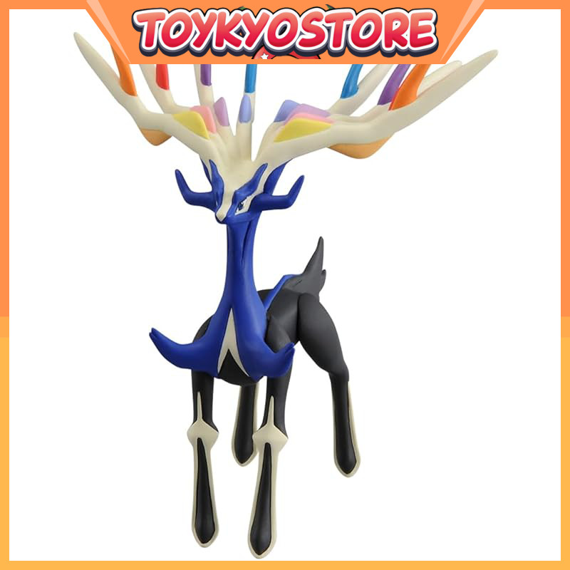 Takara Tomy Pokemon MonColle ML-12 Xerneas [Direct from Japan]