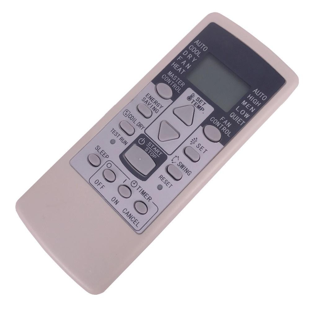 เปลี่ยนใหม่ AR-RCD1C สําหรับรีโมทคอนโทรลเครื่องปรับอากาศ AR-RCD1E AR-RCE1C AR-RCC2J AR-RCG2J AR-RCE1