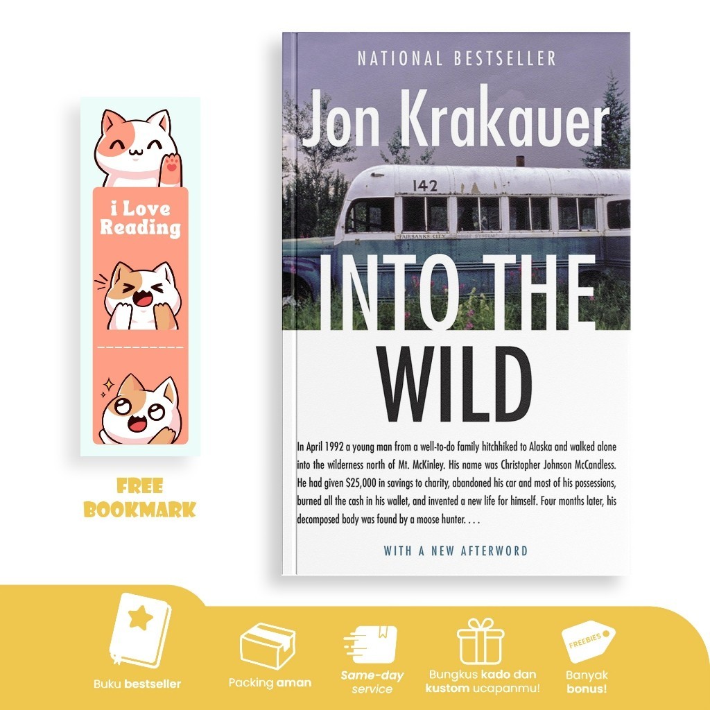 สู่ป่า โดย Jon Karakuer