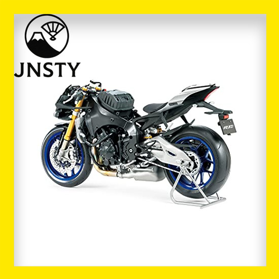 【Direct From Japan】 TAMIYA 1/12 Motorcycle Series No.133 Yamaha YZF-R1M Plastic model 14133