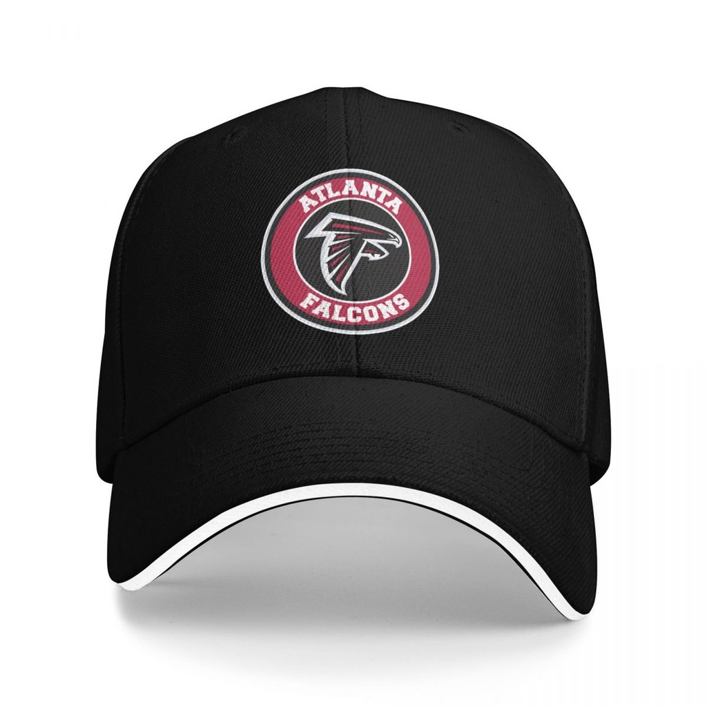 หมวกเบสบอล NFL Atlanta Falcons สำหรับทุกเพศ ออกแบบมาเพื่อการออกเดินทางกลางแจ้ง