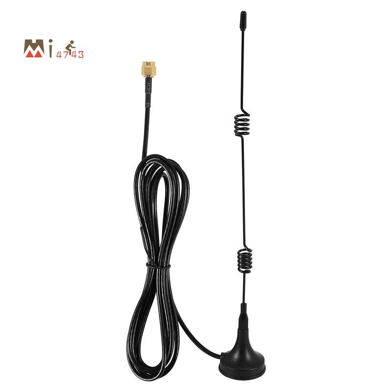 Mi4743 WiFi Antenna Booster 7dBi 2.4GHz สําหรับ LAN ไร้สาย WLAN