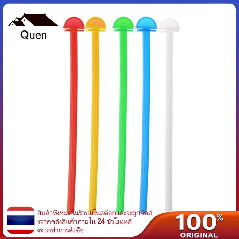 Quyn พลาสติก Perch Birdcage การฝึกอบรมขาตั้งทนทานบดเคี้ยวของเล่นสําหรับ Budgerigar Parakeet Lovebird