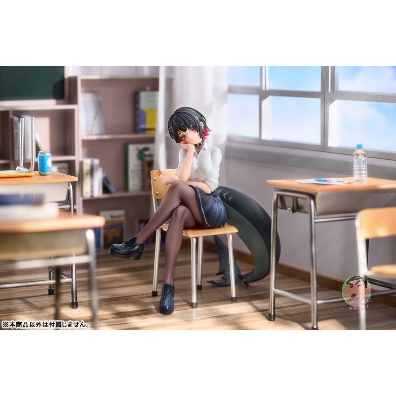 APEX LIMEPIE Series Zenless Zone Zero Ellen Joe Monday to Friday Ver. 1/8 Complete Figure