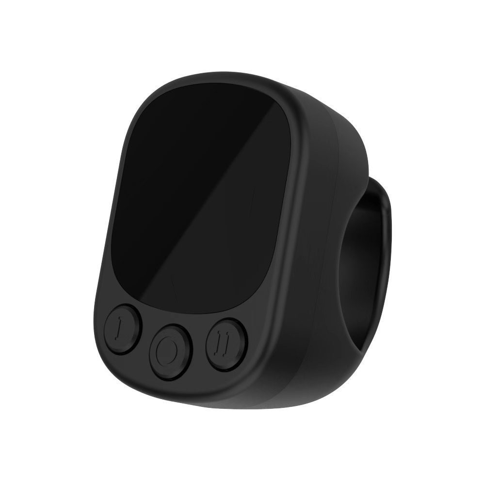 IOKDEALS1 Touchscreen Controller, Auto Screen Clicker Music Playback Control Bluetooth Ring Remote, Page Turning Function Scrolling Function Touchpad Remote Control ราคา ถูกที่สุด ดีลบีเคเค แกลเลอรีภาพที่ 7