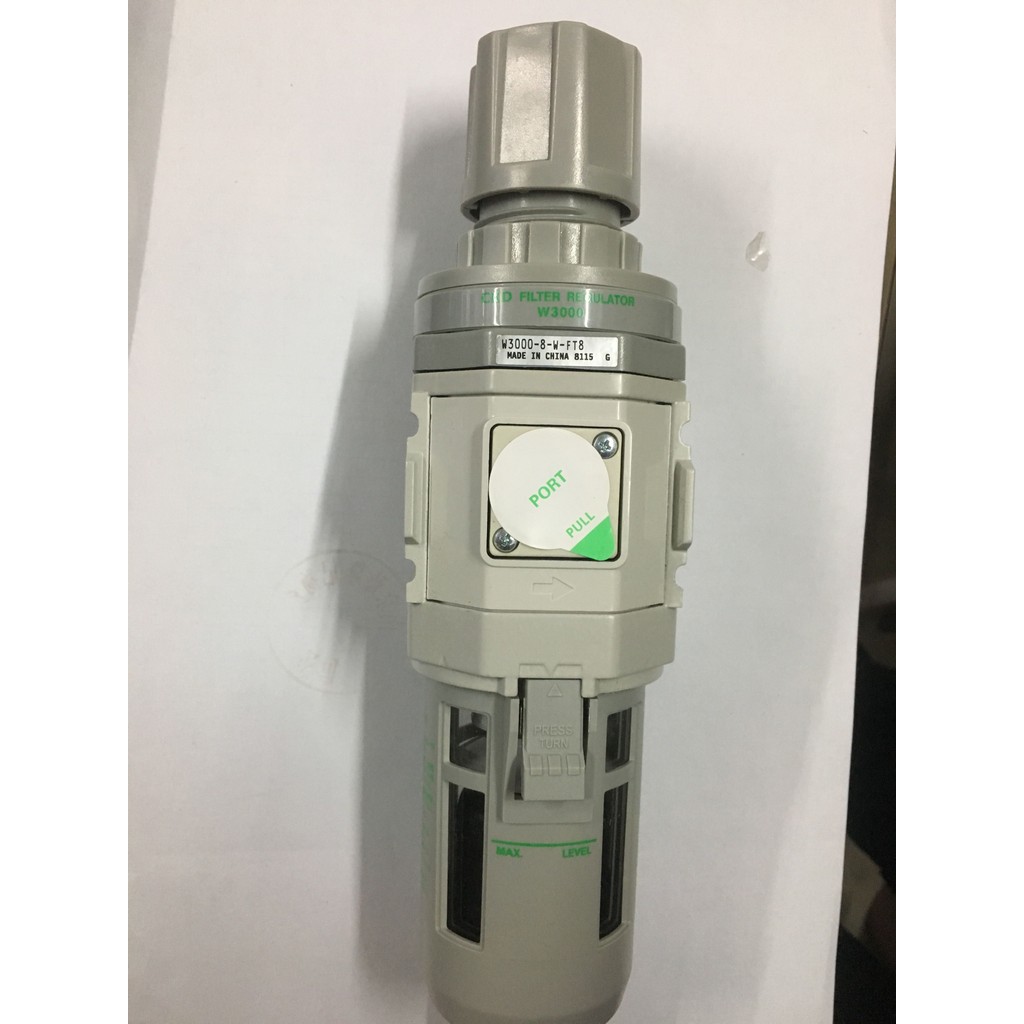 พร้อมสต็อก CKD กรองวาล์วหมุนเวียนแรงดัน W3000-8/10-WF/M1 ยี่ห้อใหม่เดิมแท้จัดส่งในวันเดียวกัน