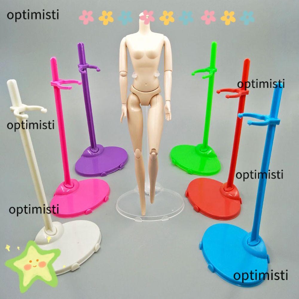 OPTIMISTI ขาตั้งตุ๊กตาสําหรับ Ever After High Doll Accessories