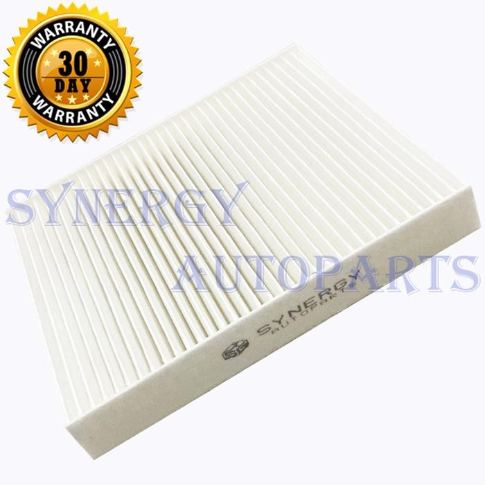 กรองเครื่องปรับอากาศ กรองแอร์ Toyota Innova Fortuner Yaris 87139-06080 - 7256