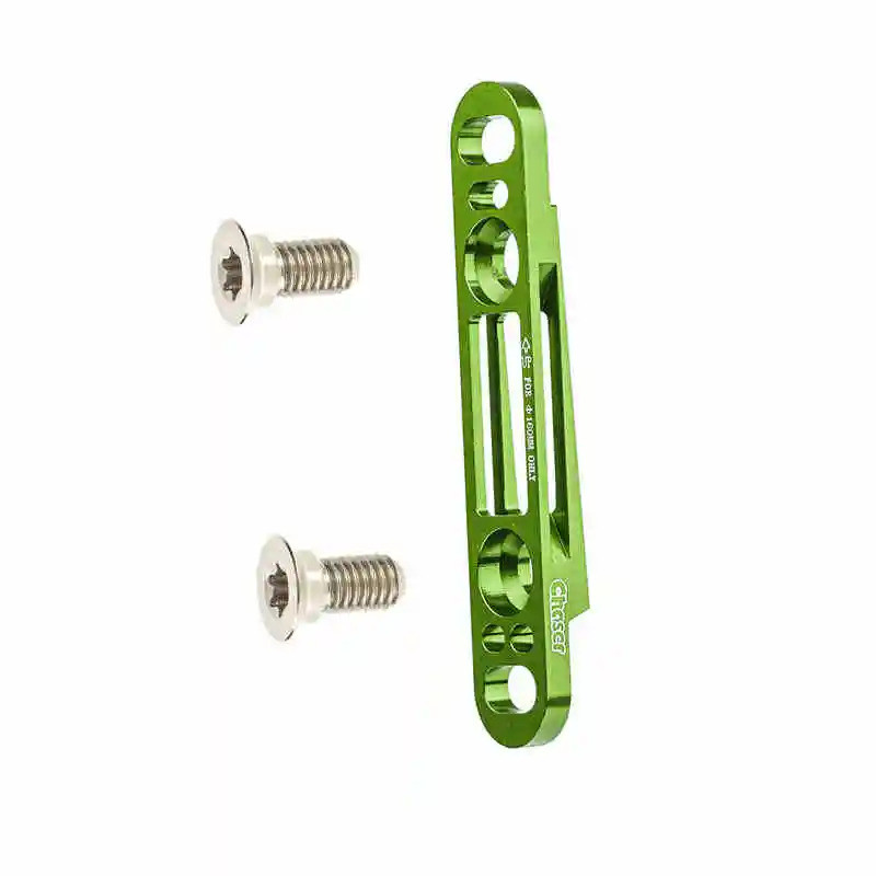 [NEW] แท่นแปลงเบรกดิสก์จักรยานแบบเบา Shimano/SRAM ขนาด 160mm สําหรับ Sl8/a