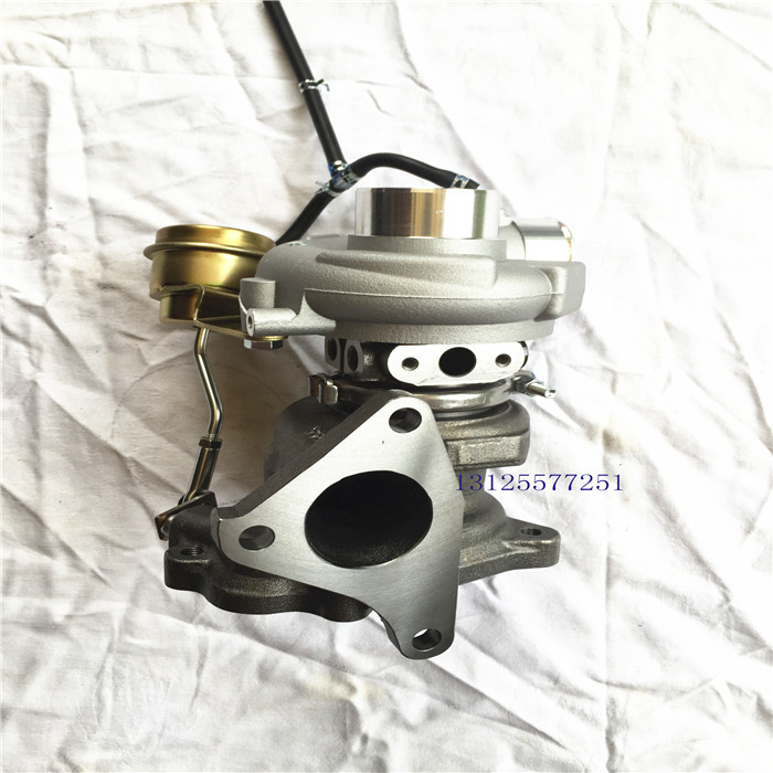 TD04L Subaru Winged Leopard EJ20 เทอร์โบชาร์จเจอร์ 49377-04505 14412AA560
