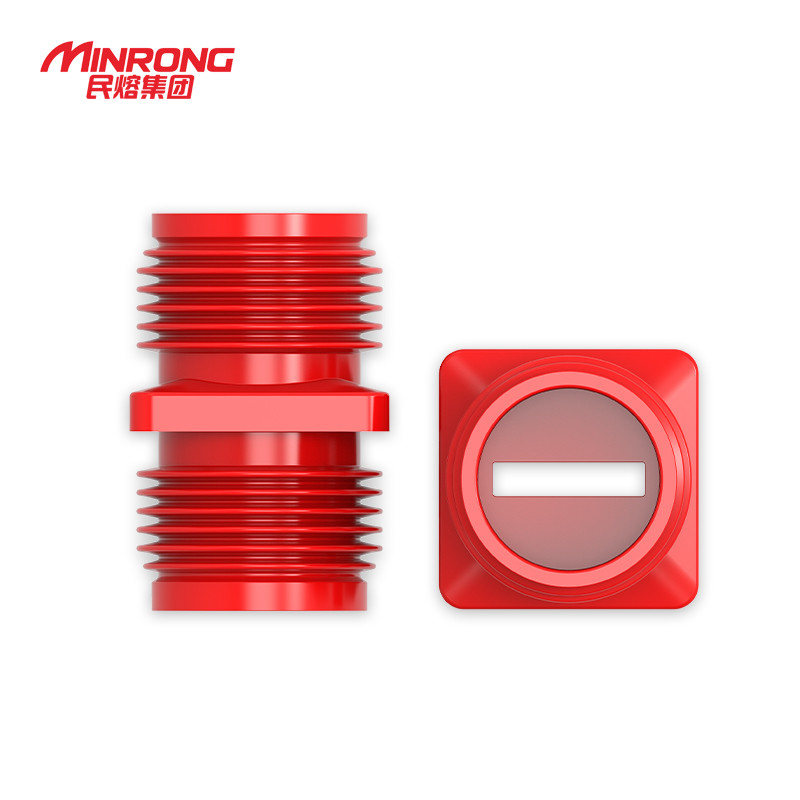 Minrong โรงงานขายตรง TG1-10Q/210 (125 * 125) อีพ็อกซี่เรซิ่นผ่านผนัง TG1-10Q/21