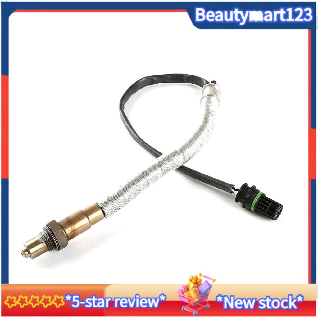 BM เซ็นเซอร์ออกซิเจนใหม่สําหรับ E60 E61 E63 E64 E70 E90 E92 E93 540I 550I 650I 520D F10 01-14 อุปกรณ