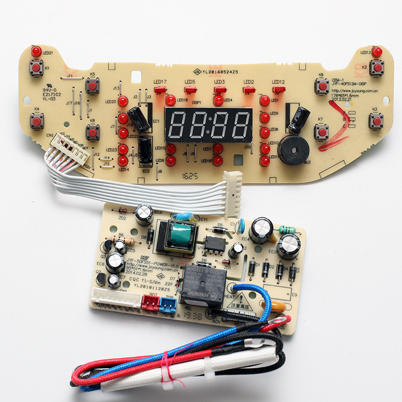 หม้อหุงข้าว Display Board Power Board JYF-40FS12 40FS13 40FS23 40FS82 40FS26