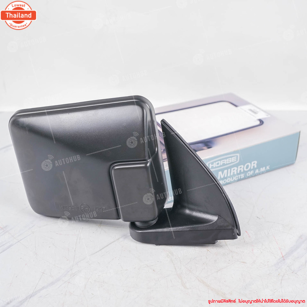 HORSE กระจกมองข้าง MITSUBISHI CYCLONE L200 DM117L DM117R LH/RH