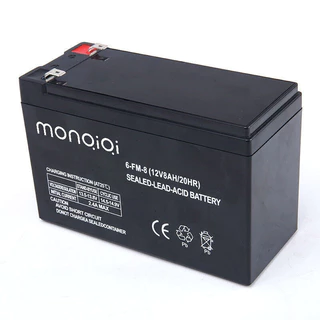 12V8AH 12V 7AH 12V 12AH 12V 20AHแบตเตอรี่แห้ง แบตเตอรี่เครื่องสำรองไฟ ไฟฉุกเฉิน เครื่องมือเกษตร แบตเตอรี่กรดตะกั่ว