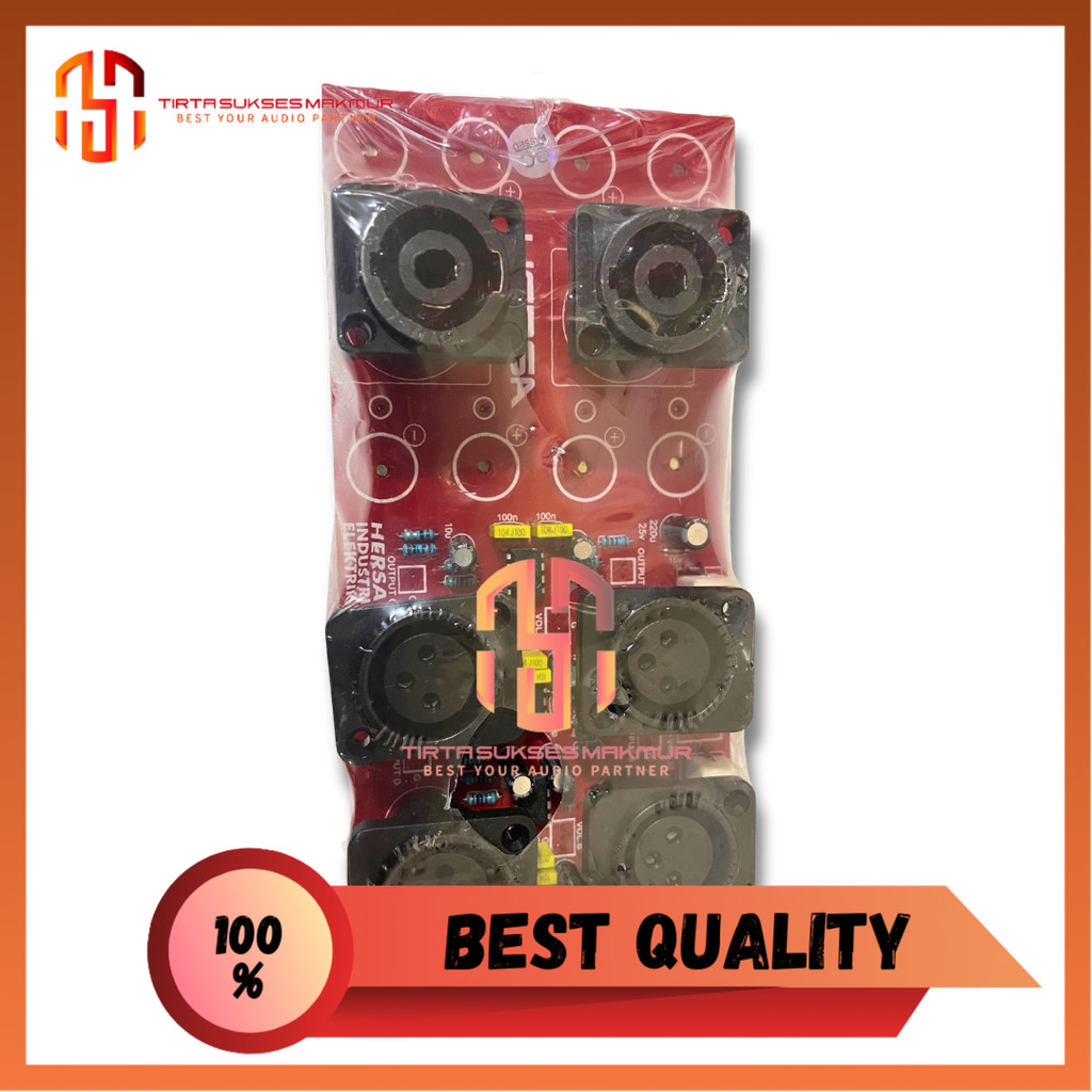 ชุด CA INPUT BALANCE 108/128