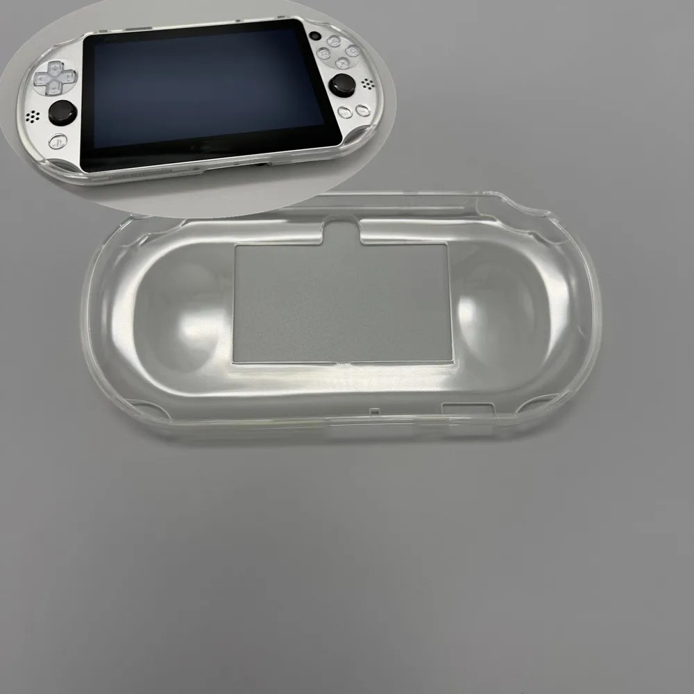 1 ชิ้นคุณภาพสูงโปร่งใส Soft TPU เคสป้องกันใช้งานร่วมกับ รูปที่ 4