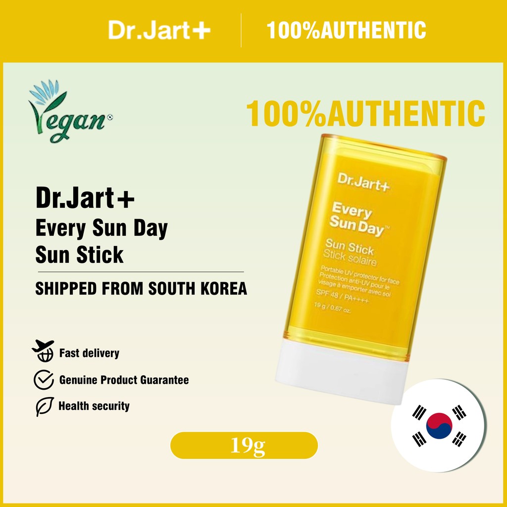 [Dr.Jart+] Every Sun Day Sun Stick SPF50+/PA++++ 0.67 oz./19ก