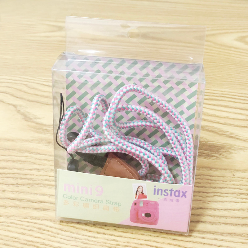 สายกล้องโพลารอยด์ Fuji mini/SQ/Wide Frame 11/7+/ 7c/80/90/25/70/9/W300/SQ1