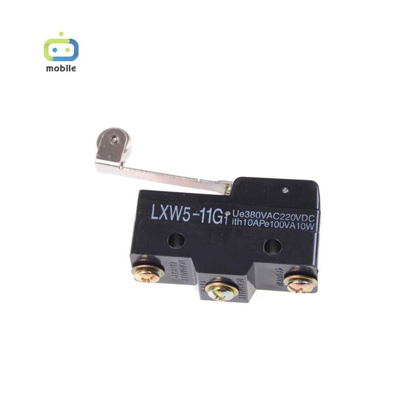 [maygood] LXW5-11G 2.6" Long Roller Lever Basic Micro Limit Switch {TH}